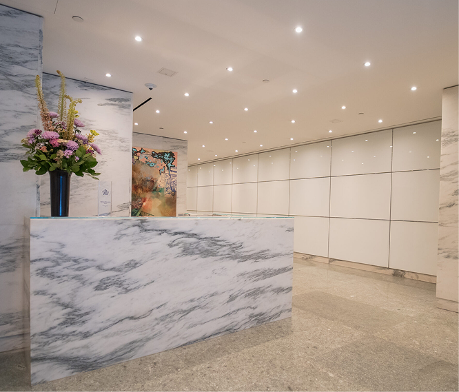 Hair Transplant Clinic Locations​, Wimpole Clinic