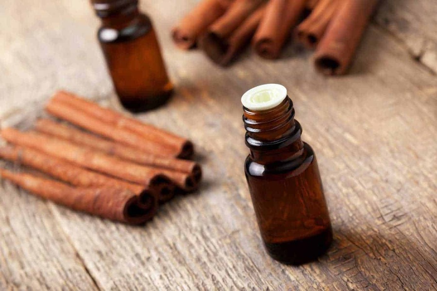 Cinnamon Oil For Hair