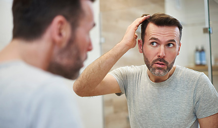 Hair transplant blog, Wimpole Clinic