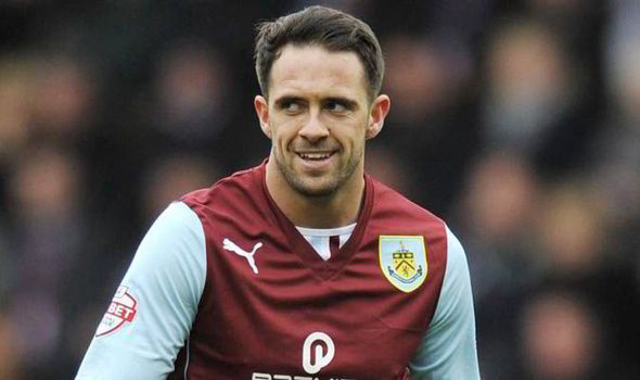 Danny Ings in 2013