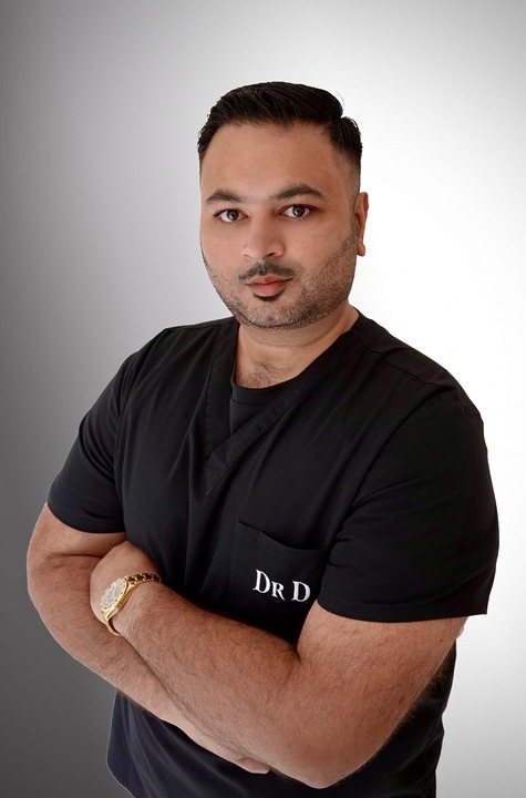 Birmingham Hair Transplant Clinic, Wimpole Clinic