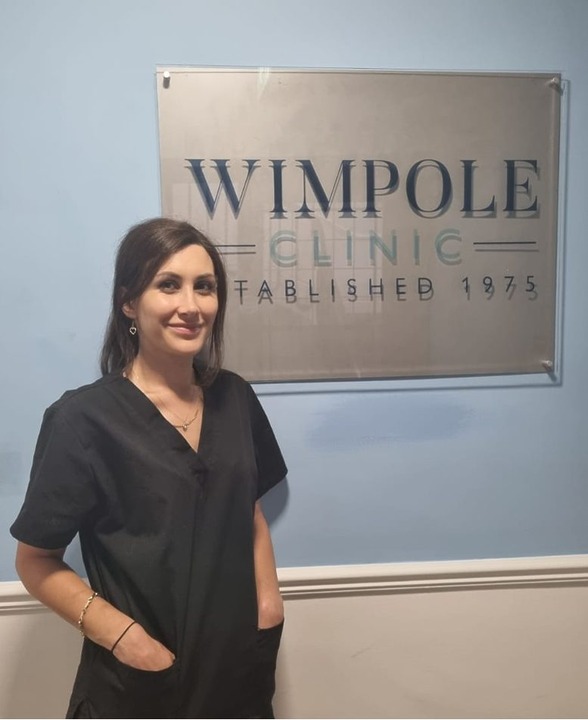 Crown Hair Transplant, Wimpole Clinic