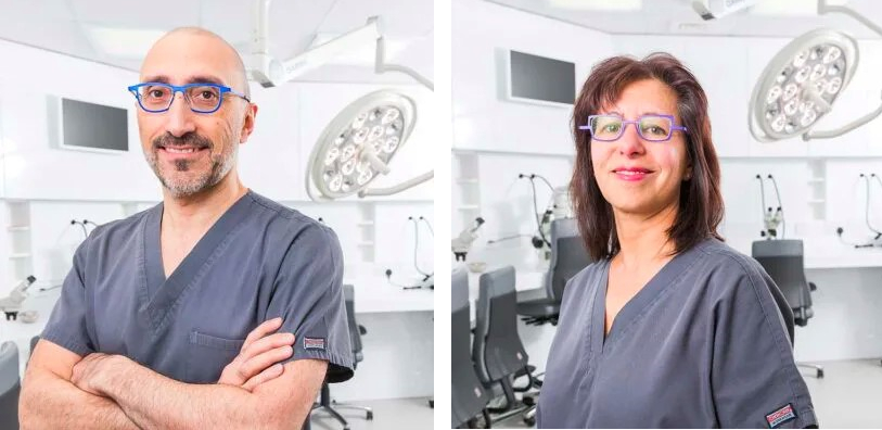 Drs. Bessam & Nilofer Farjo