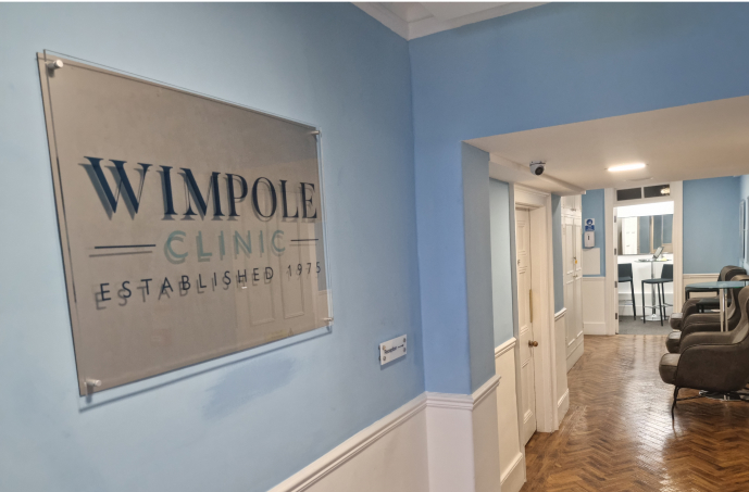 Wimpole FUE Hair Transplant