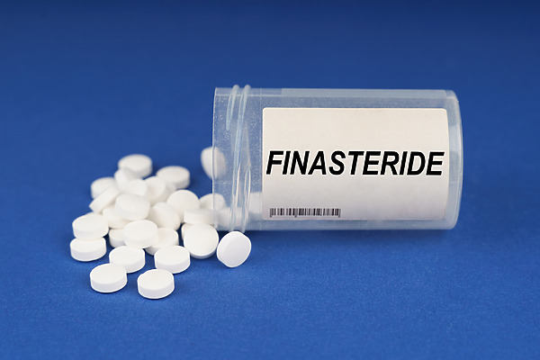 Finasteride Bottle