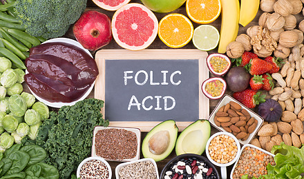 Folic Acid For Hair