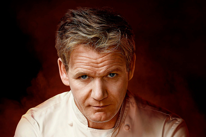 Gordon Ramsay