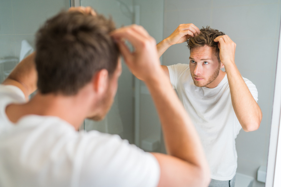 The Best Hair Loss Treatment For Men