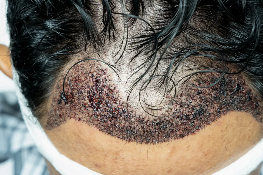 Hair Transplant Infection: Everything You Need To Know