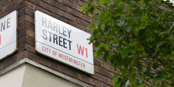 Harley Street W1