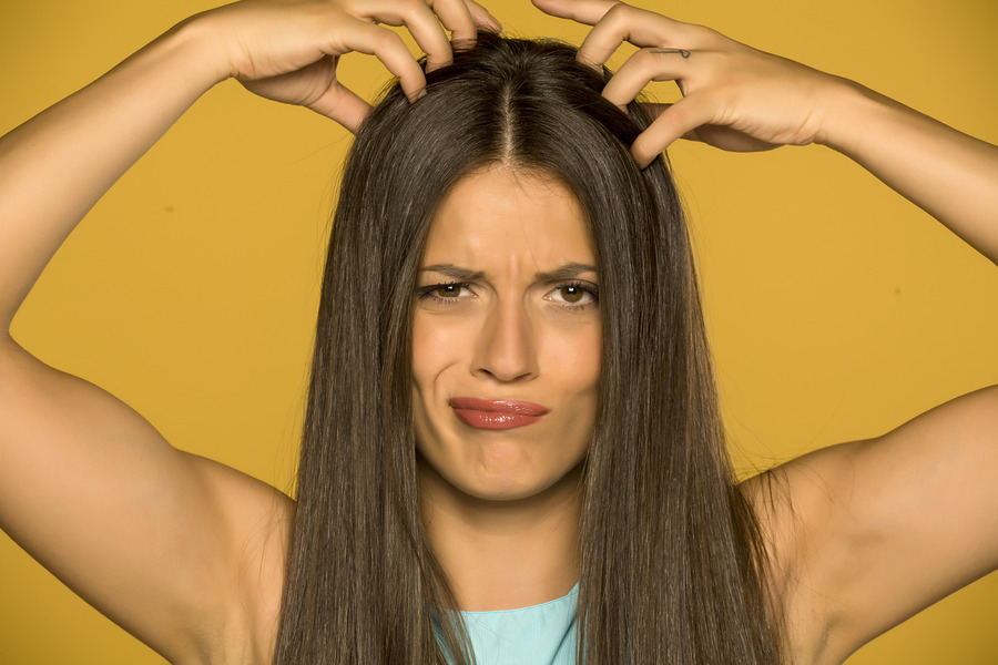 Itchy Scalp After Washing