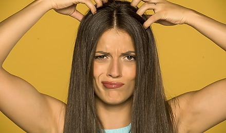 Does An Itchy Scalp Mean My Hair Is Growing?