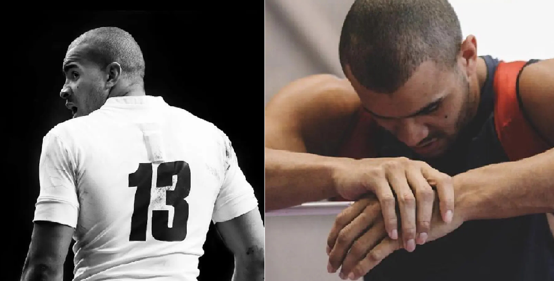 Jonathan Joseph post hair transplant