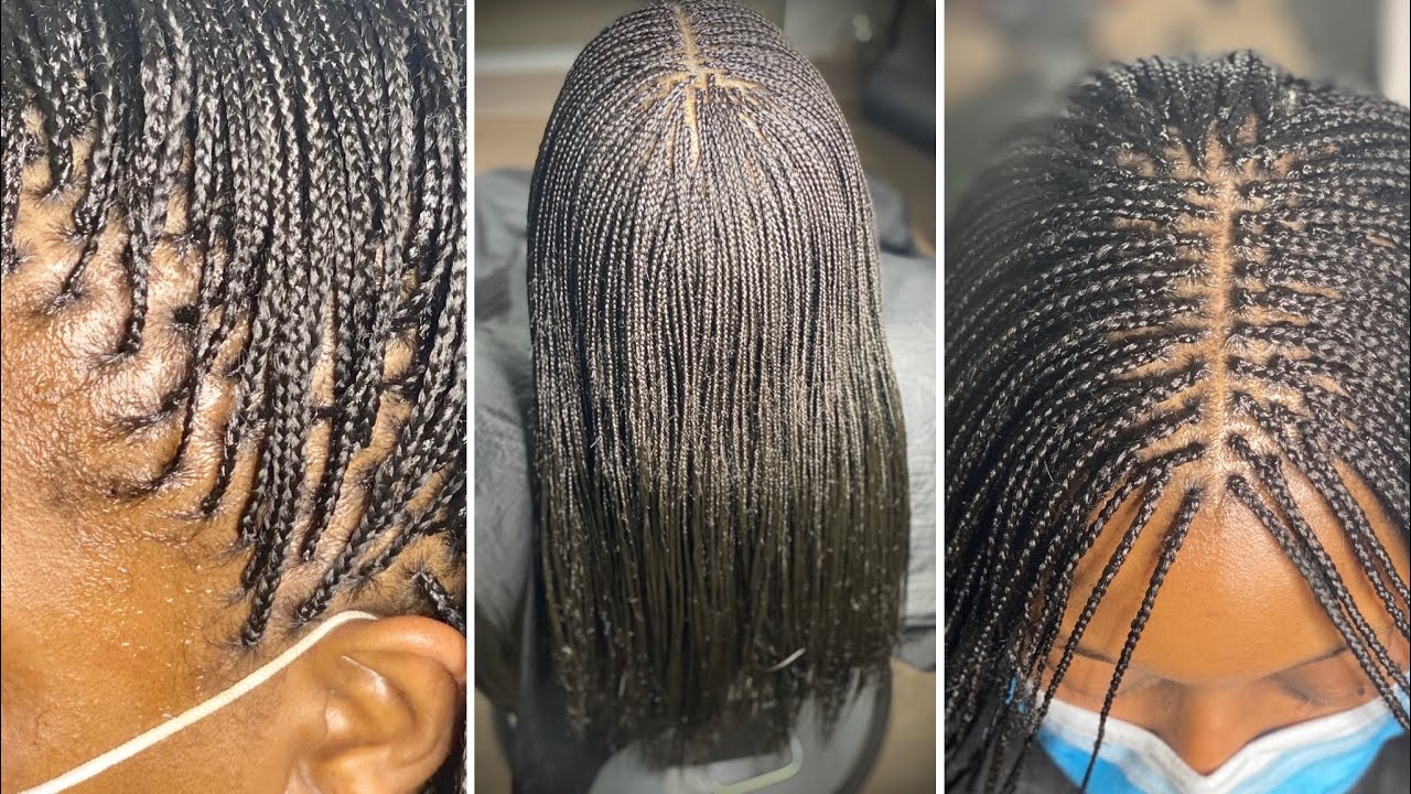 Micro braids