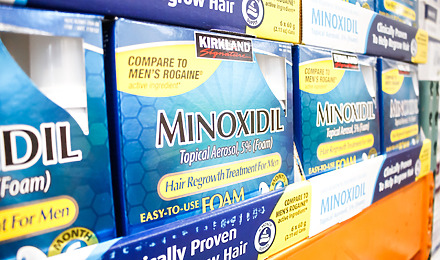 Minoxidil Foam: Uses, Effectiveness, Side Effects