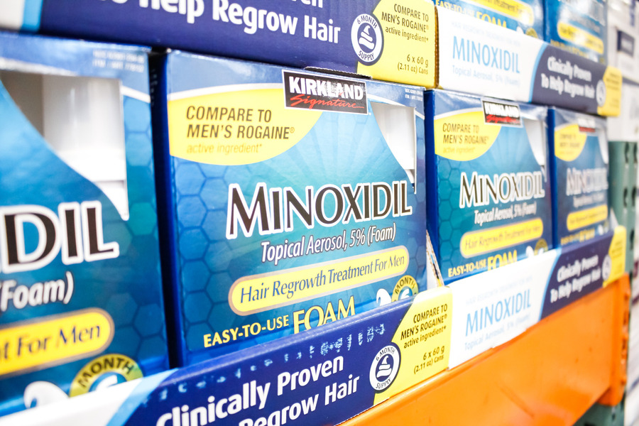 Minoxidil Foam: Uses, Effectiveness, Side Effects