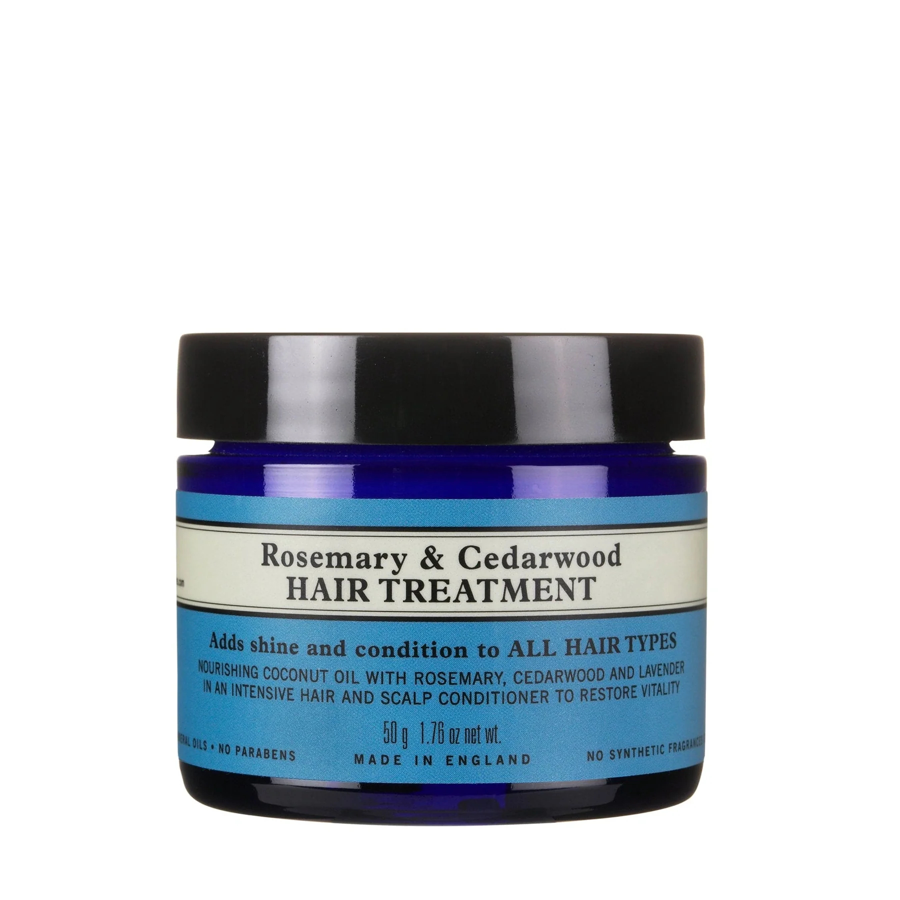 Neal’s Yard Remedies Rosemary and Cedarwood Hair Treatment