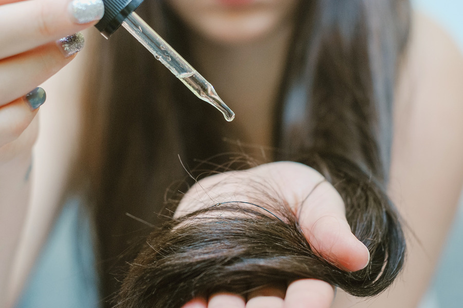 How Long To Leave Rosemary Oil In Hair