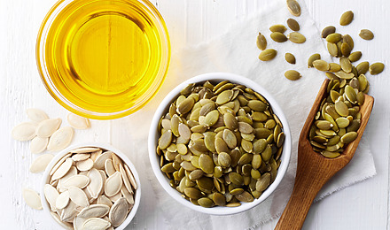 Benefits Of Pumpkin Seed Oil For Hair