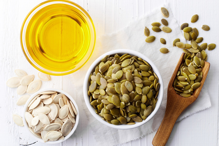 Benefits Of Pumpkin Seed Oil For Hair