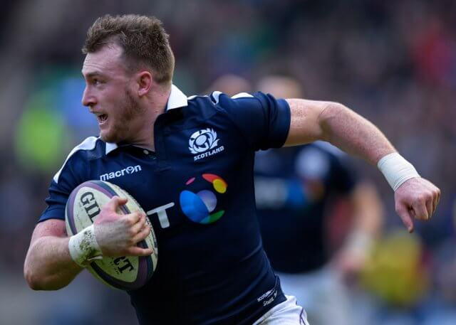 Stuart Hogg 2016