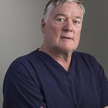 Dr. Michael May (FRCS)