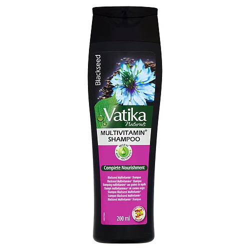 Vatika shampoo