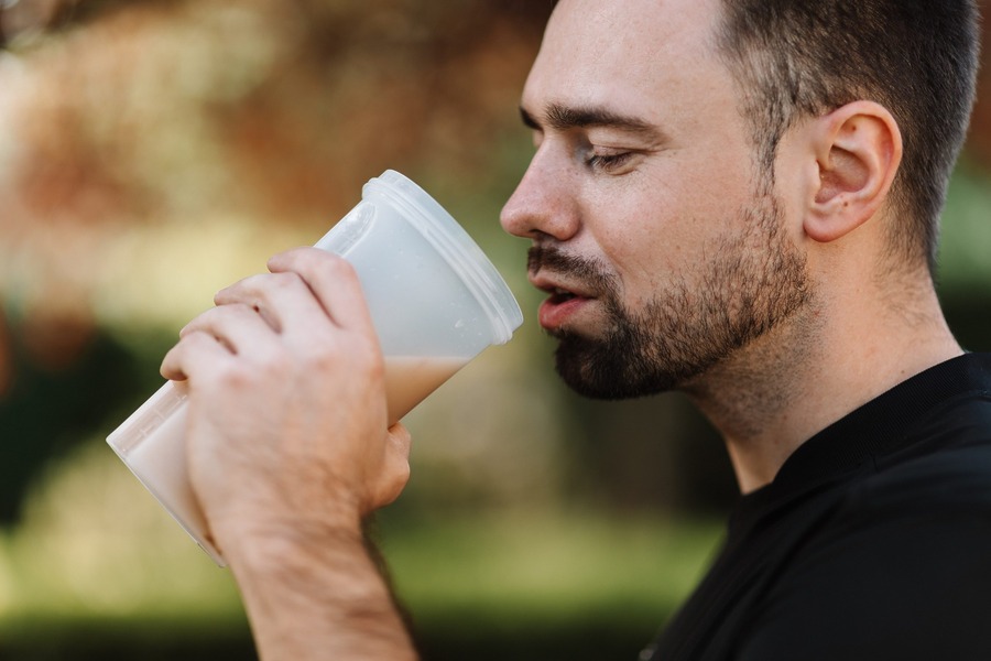 Does Whey Protein Cause Hair Loss Featured Image