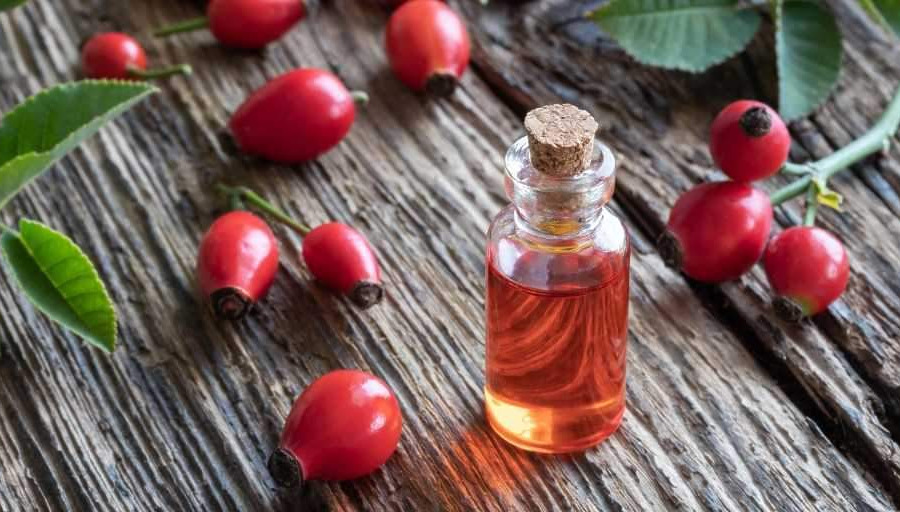 Is Rosehip Oil Good For Hair Featured Image