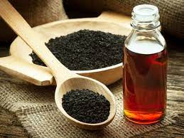 black seed oil