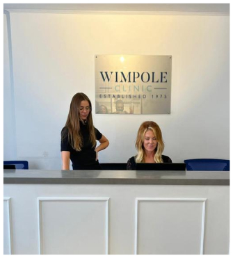 About Us, Wimpole Clinic