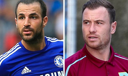 23 Footballer Hair Transplant Transformations