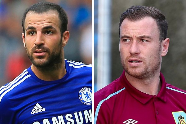 23 Footballer Hair Transplant Transformations