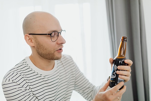 Alcohol and Hair Loss: Is There A Link?