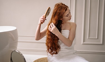 Hair Shedding: Everything You Need To Know