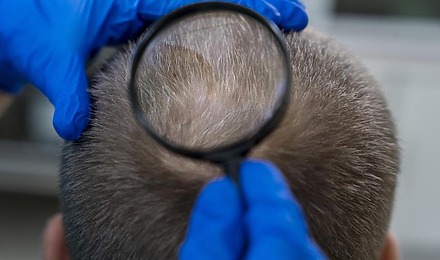 Hair Transplant After 4 Months: Photos, Results, Side Effects