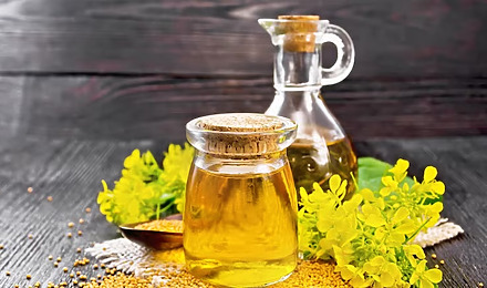 Mustard Oil For Hair Growth Featured Image