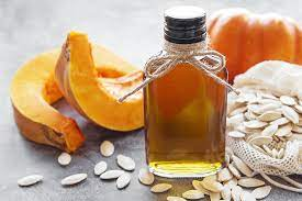 pumpkin seed oil