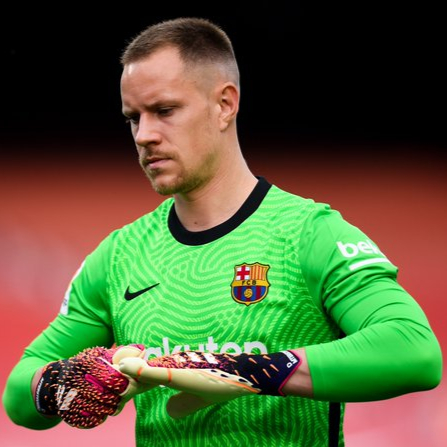 ter Stegen 2022