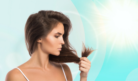 Is Sunlight Good For Your Hair Featured Image